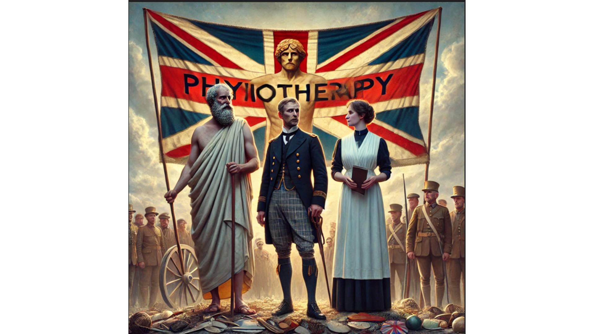 Tokoh Penting dalam Fisioterapi Global